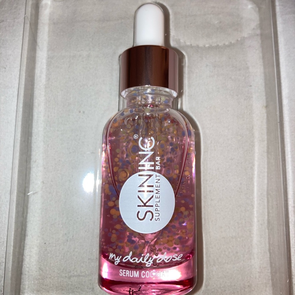 COPY - SKIN INC- skin-reviving serum